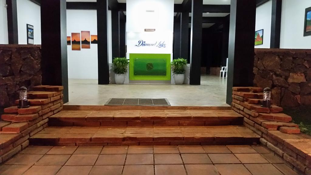 Diamond Lake Tourist Rest Anuradhapura Exterior foto